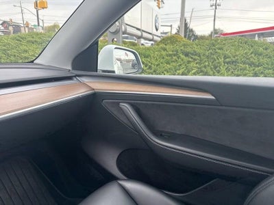 2023 Tesla Model Y Long Range AWD