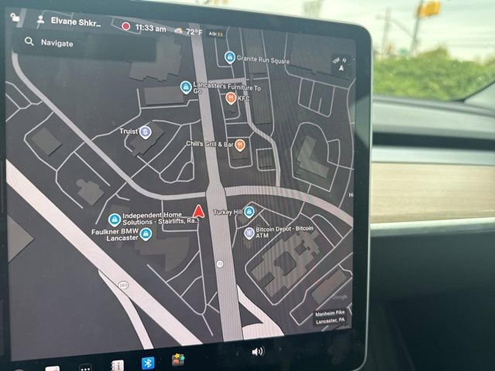 2023 Tesla Model Y Long Range AWD