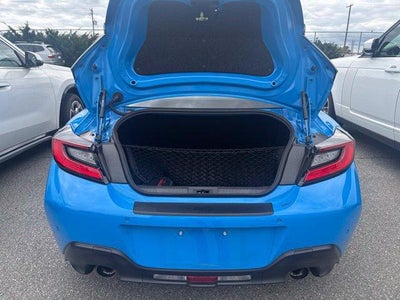 2022 Toyota GR86 Premium Auto (Natl)