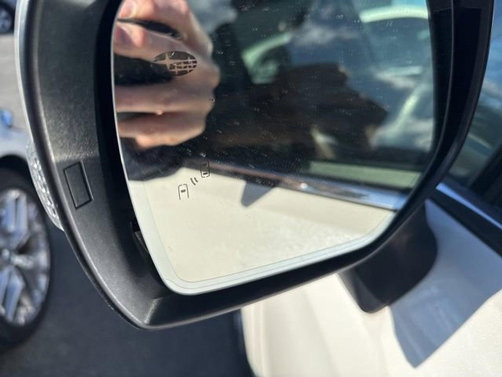 2018 Subaru Forester 2.5i Touring CVT