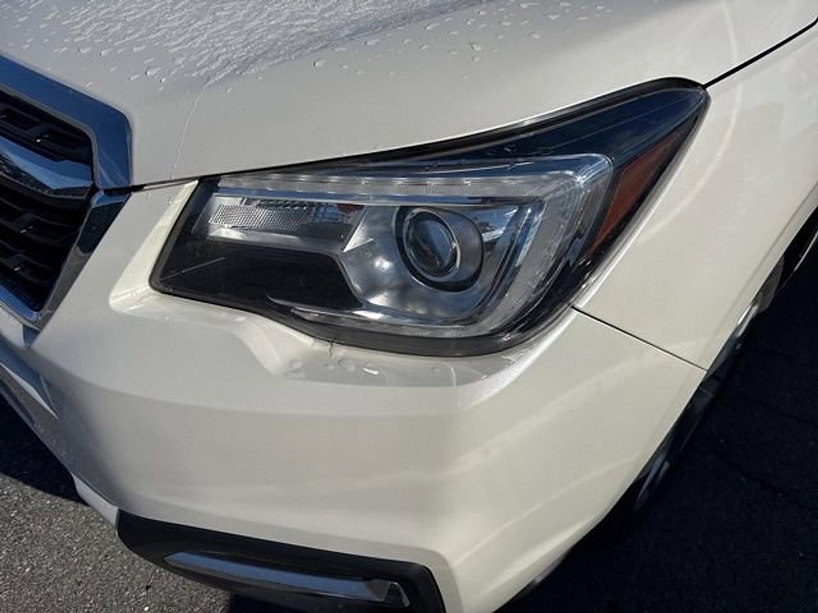 2018 Subaru Forester 2.5i Touring CVT