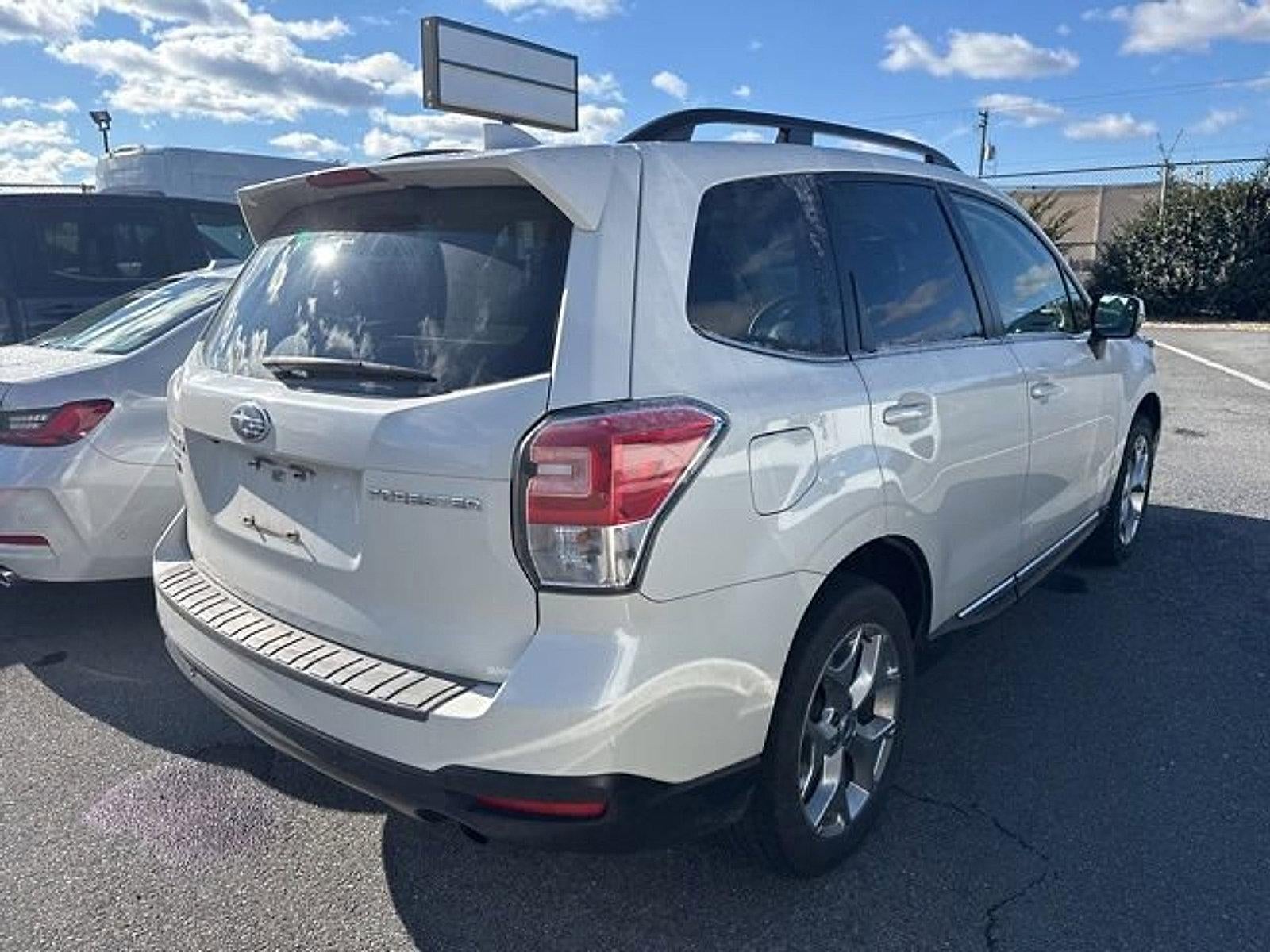 2018 Subaru Forester 2.5i Touring CVT
