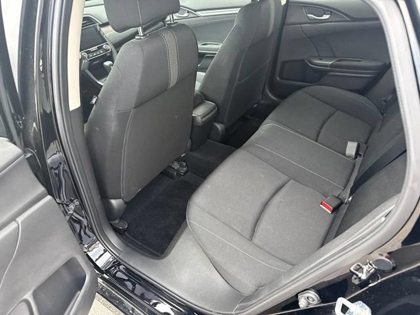 2018 Honda Civic Sedan EX-T CVT