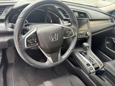 2018 Honda Civic Sedan EX-T CVT