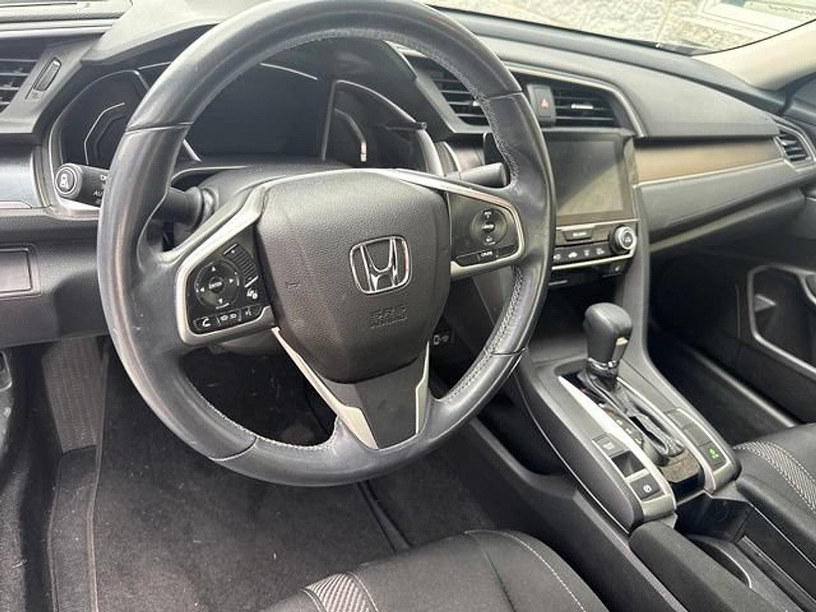 2018 Honda Civic Sedan EX-T CVT