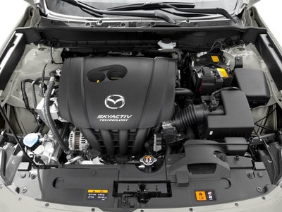 2017 Mazda Mazda CX-3 Touring AWD