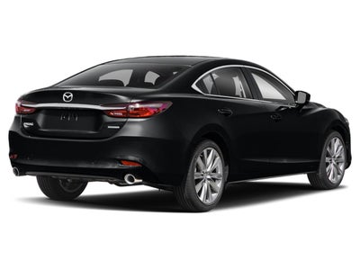 2021 Mazda Mazda6 Touring Auto