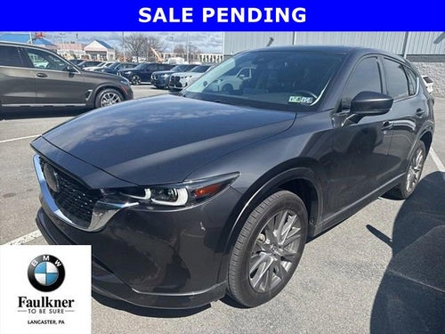 2024 Mazda Mazda CX-5 2.5 S Premium Package AWD