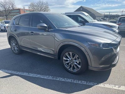 2024 Mazda Mazda CX-5 2.5 S Premium Package AWD