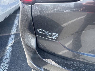 2024 Mazda Mazda CX-5 2.5 S Premium Package AWD