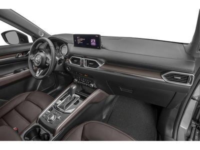 2025 Mazda Mazda CX-5 2.5 Turbo Signature AWD