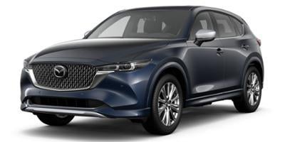 2025 Mazda Mazda CX-5 2.5 Turbo Signature AWD