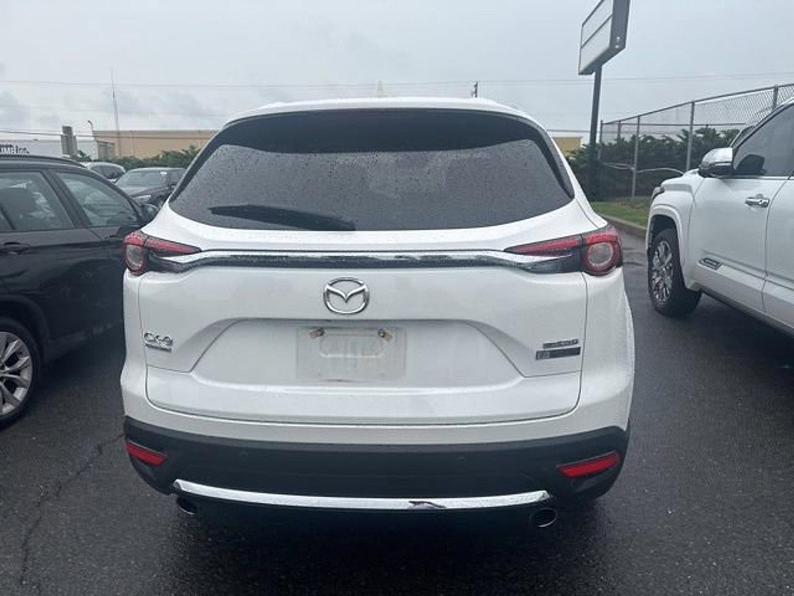 2021 Mazda Mazda CX-9 Signature AWD
