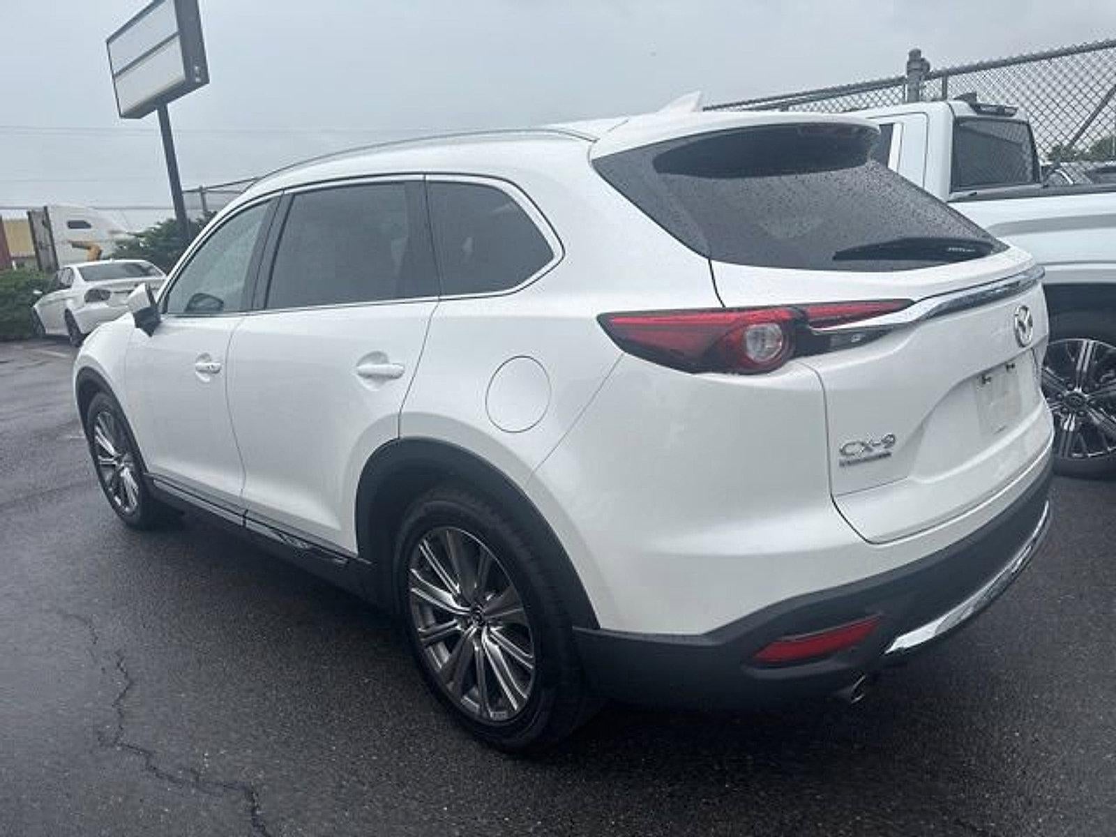 2021 Mazda Mazda CX-9 Signature AWD