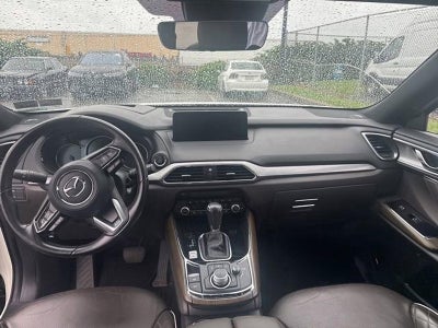 2021 Mazda Mazda CX-9 Signature AWD