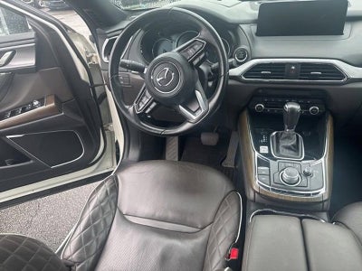 2021 Mazda Mazda CX-9 Signature AWD