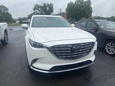 2021 Mazda Mazda CX-9 Signature AWD