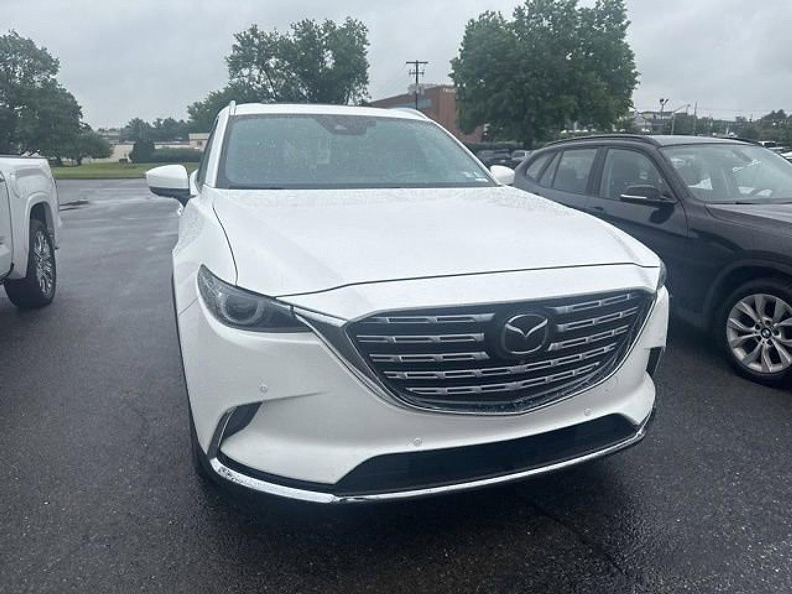 2021 Mazda Mazda CX-9 Signature AWD