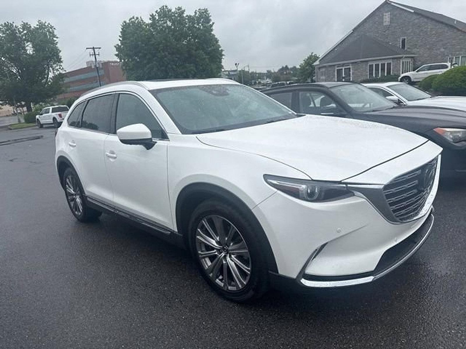 2021 Mazda Mazda CX-9 Signature AWD