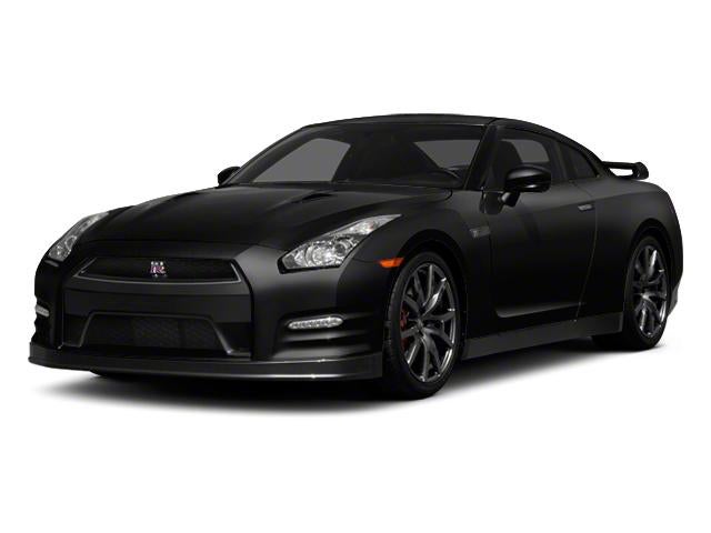 2013 Nissan GT-R 2dr Cpe Premium