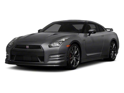 2013 Nissan GT-R 2dr Cpe Premium