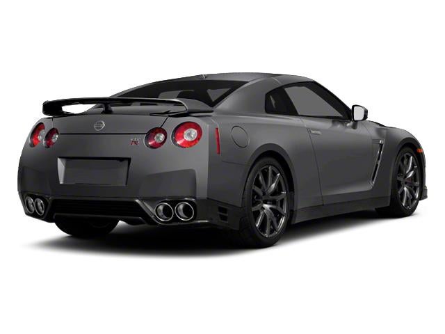 2013 Nissan GT-R 2dr Cpe Premium