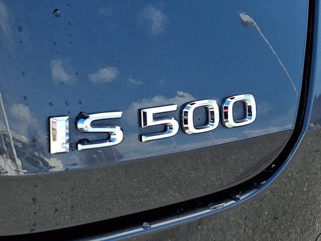 2023 Lexus IS 500 F SPORT Performance Premium RWD