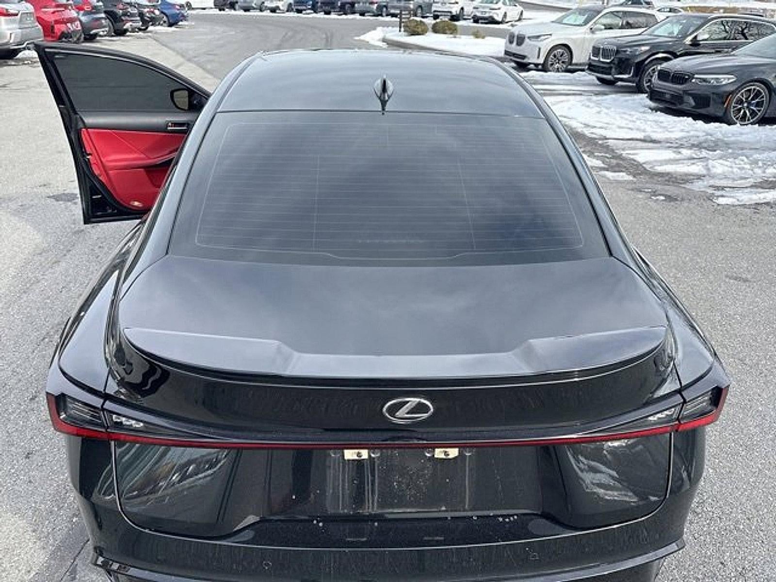 2024 Lexus IS 350 F SPORT AWD