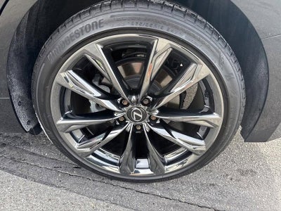 2024 Lexus IS 350 F SPORT AWD
