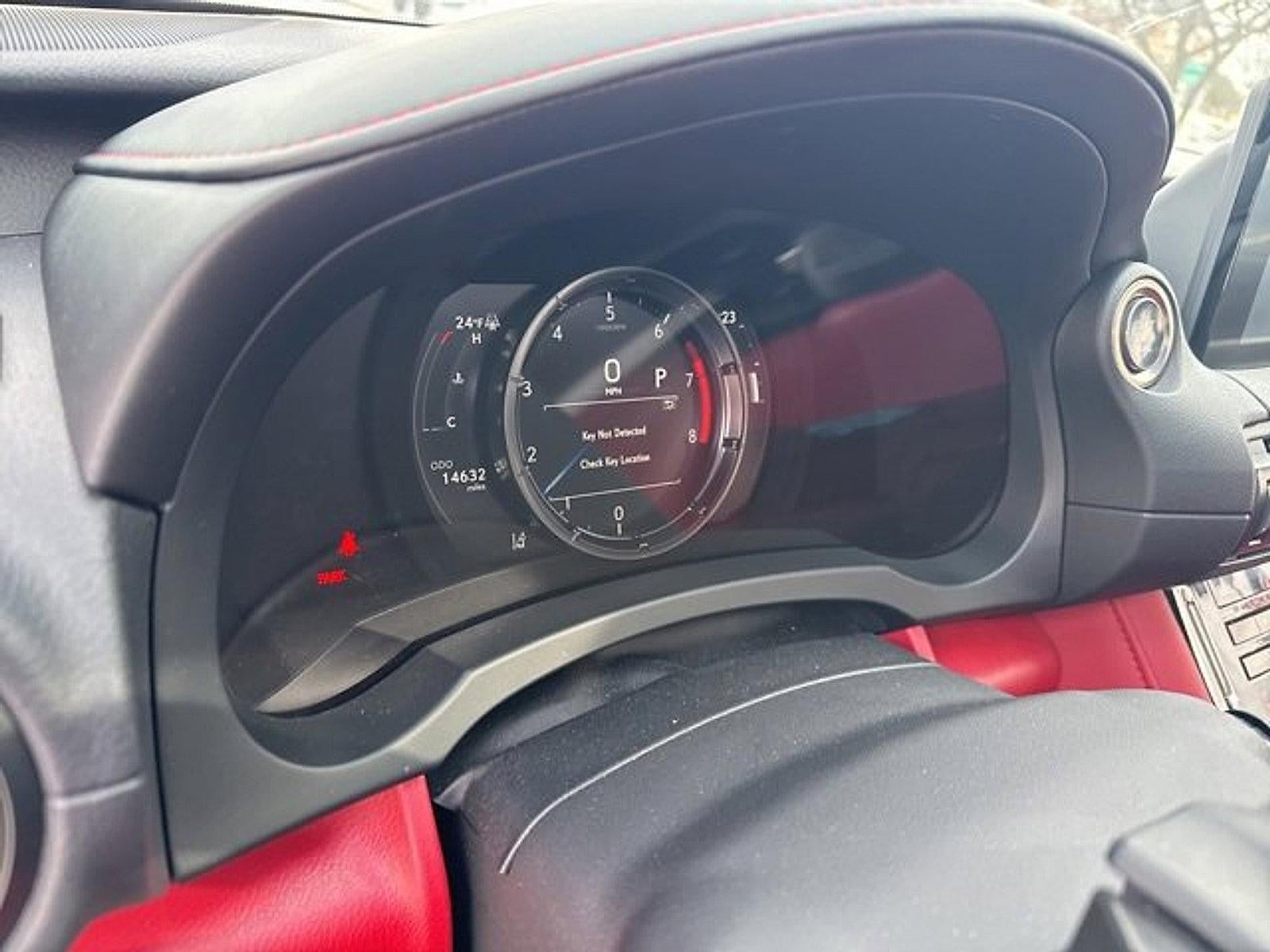 2024 Lexus IS 350 F SPORT AWD