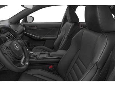 2024 Lexus IS 350 F SPORT AWD