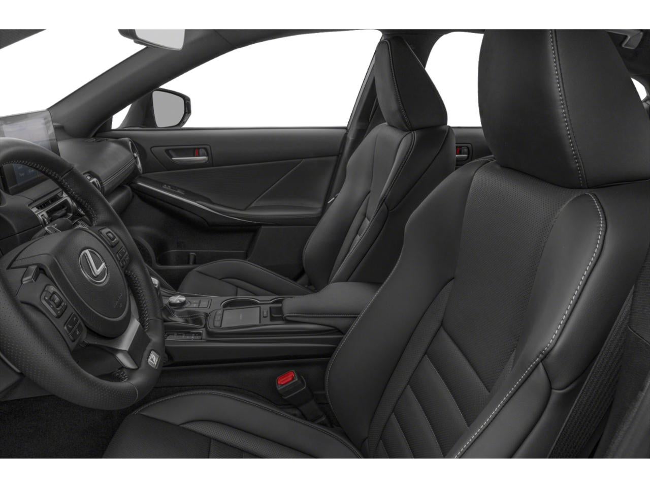 2024 Lexus IS 350 F SPORT AWD