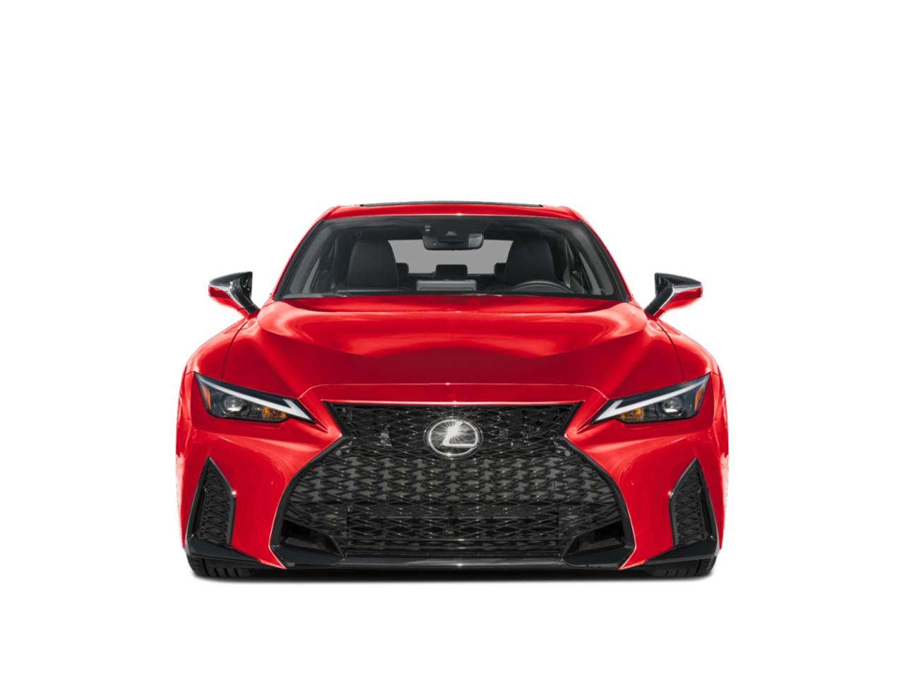 2024 Lexus IS 350 F SPORT AWD