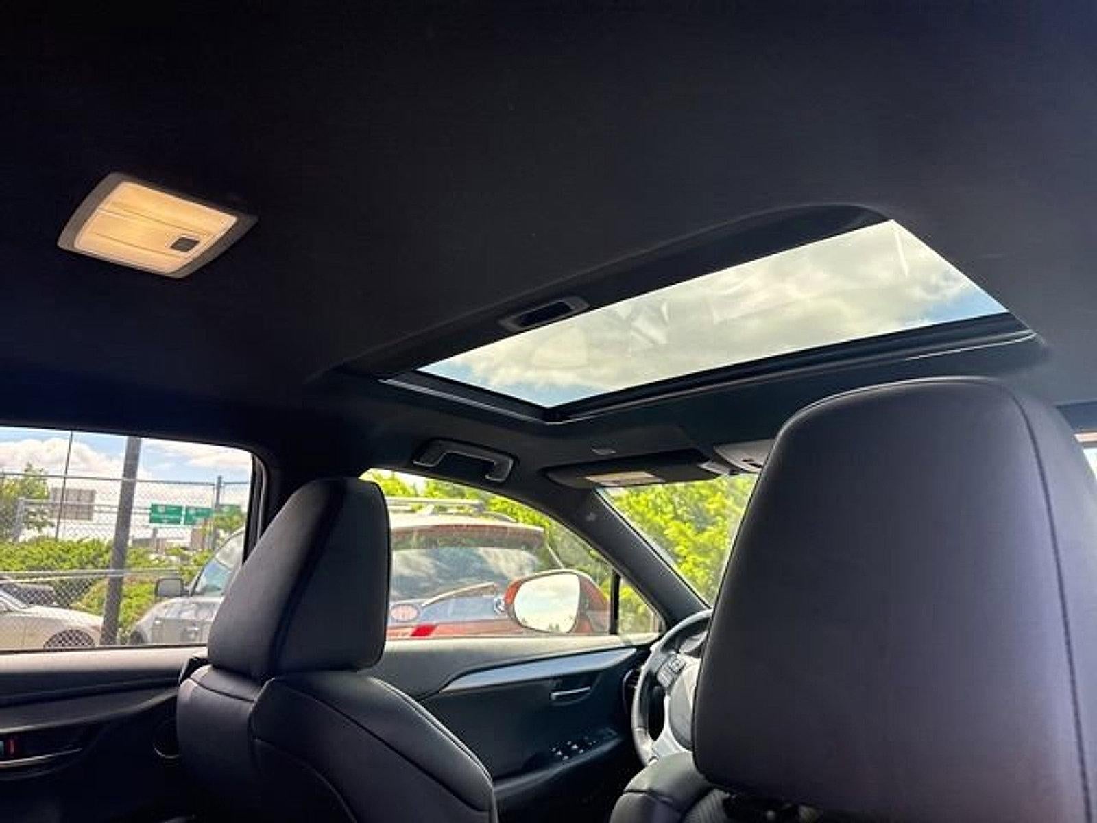 2018 Lexus NX 300 F Sport AWD