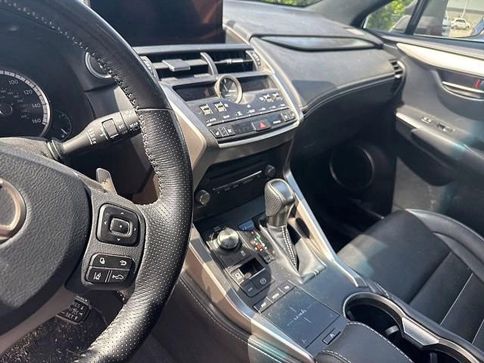 2018 Lexus NX 300 F Sport AWD