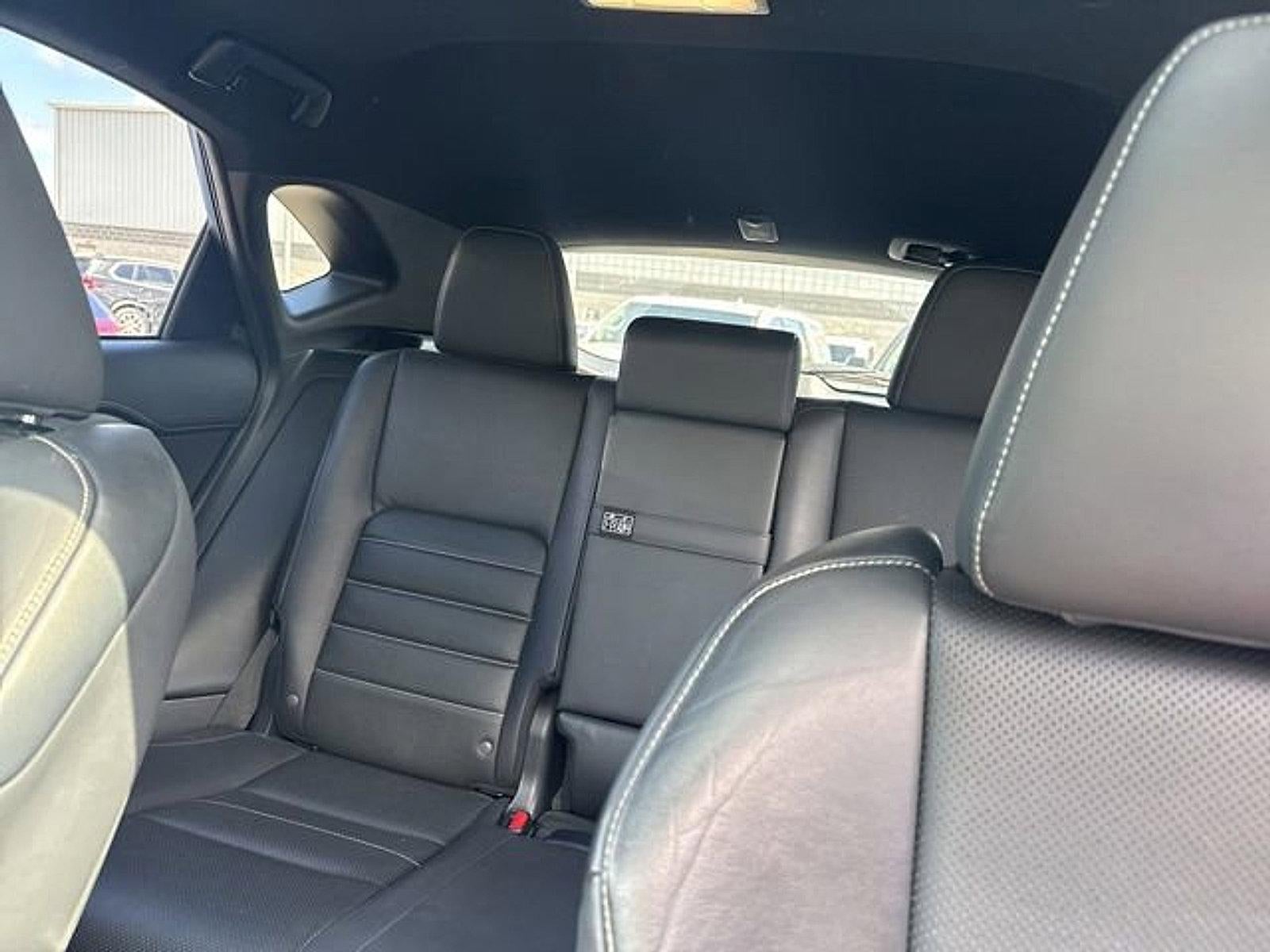 2018 Lexus NX 300 F Sport AWD