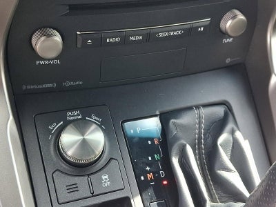 2018 Lexus NX 300 F Sport AWD
