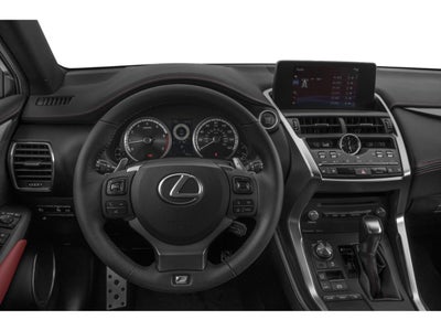 2018 Lexus NX 300 F Sport AWD