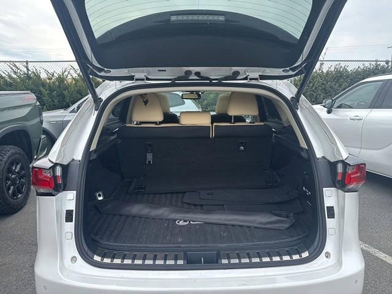 2015 Lexus NX 300h AWD 4dr