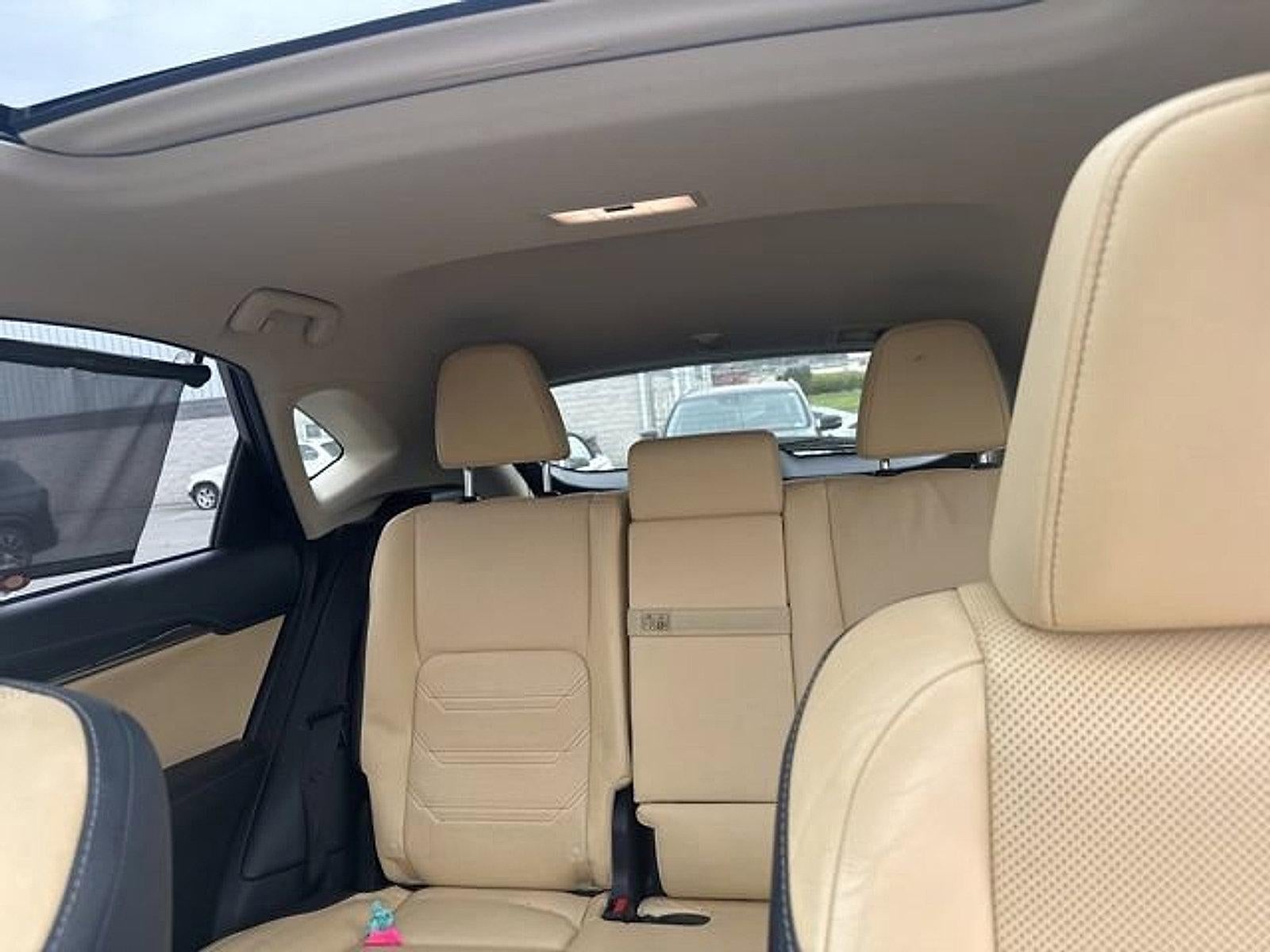 2015 Lexus NX 300h AWD 4dr