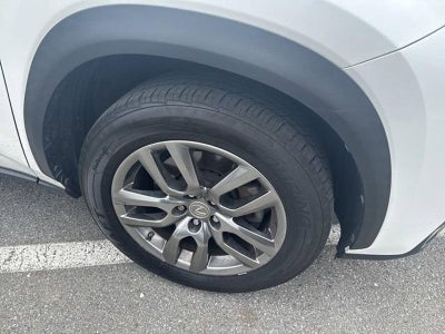 2015 Lexus NX 300h AWD 4dr