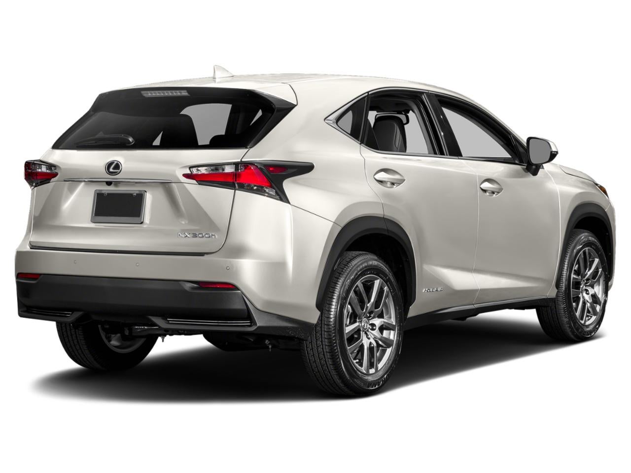 2015 Lexus NX 300h AWD 4dr