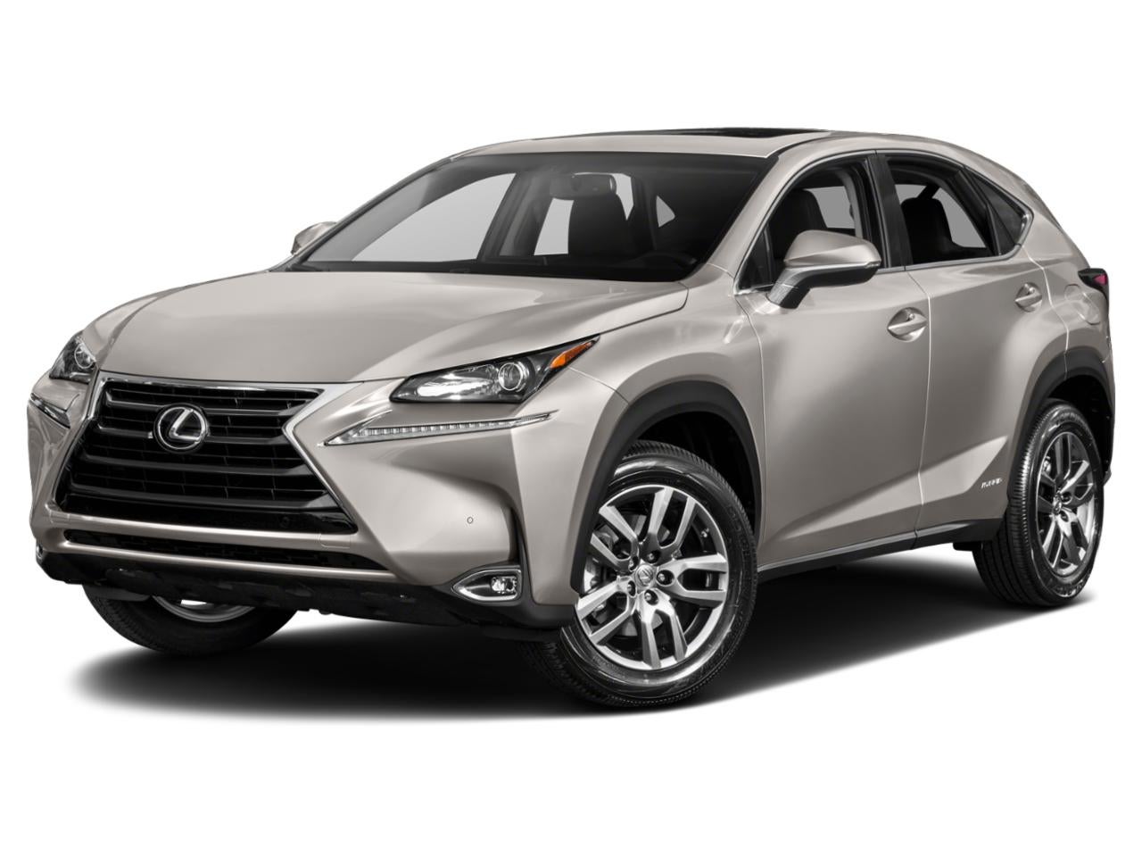 2015 Lexus NX 300h AWD 4dr