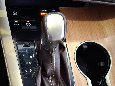 2019 Lexus RX 450hL AWD