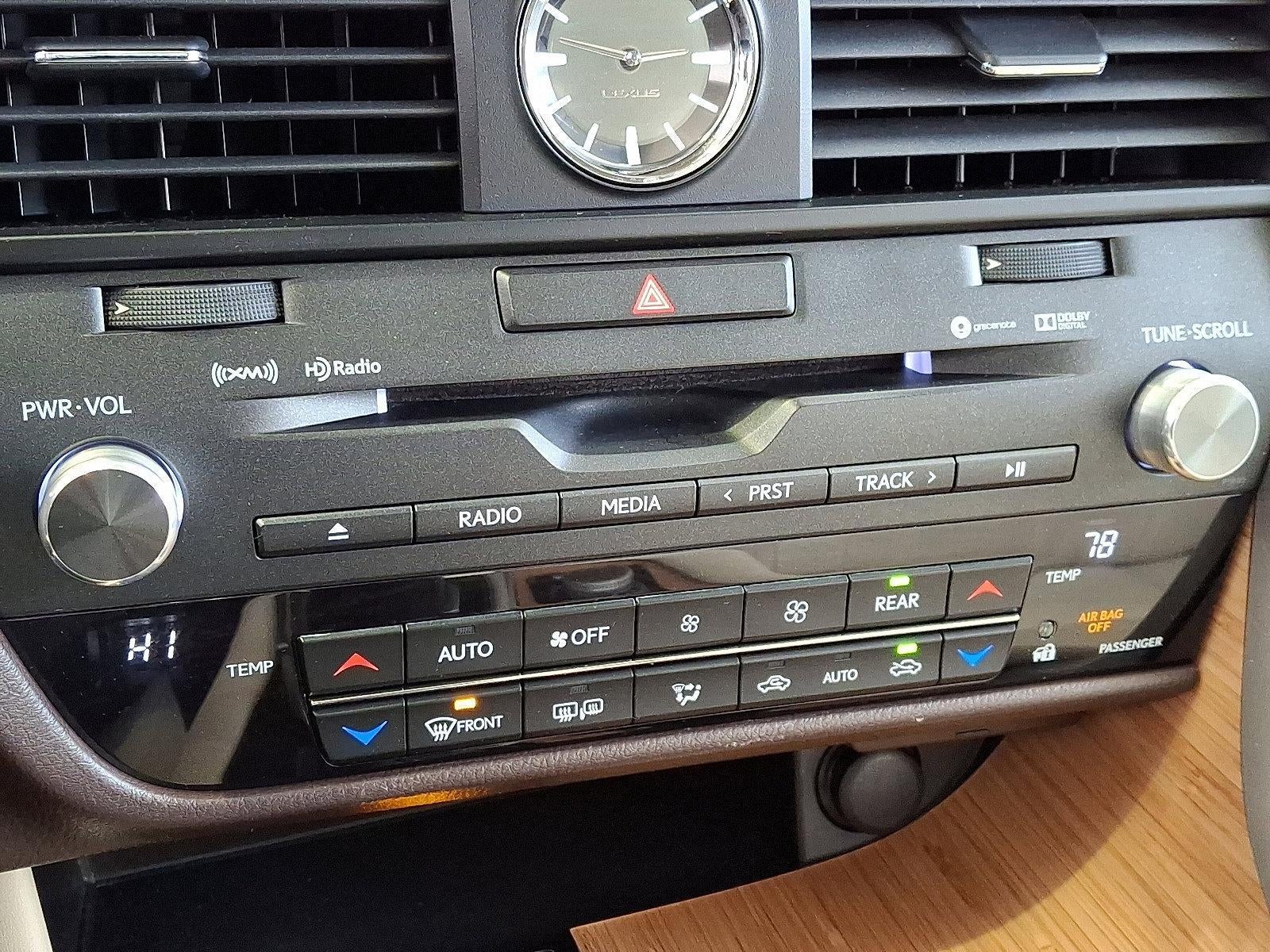 2019 Lexus RX 450hL AWD