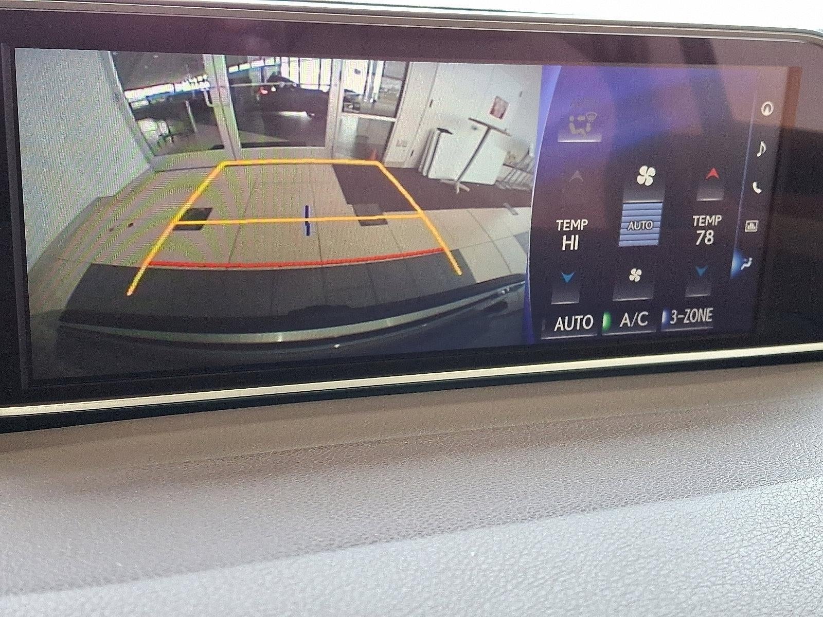 2019 Lexus RX 450hL AWD