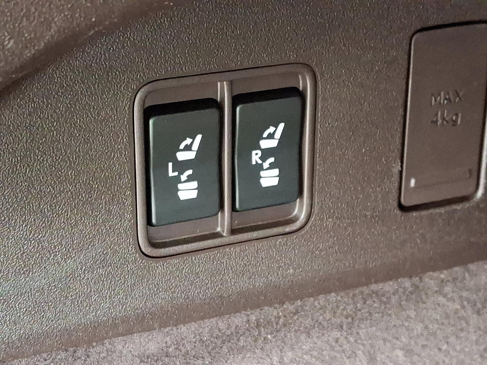 2019 Lexus RX 450hL AWD