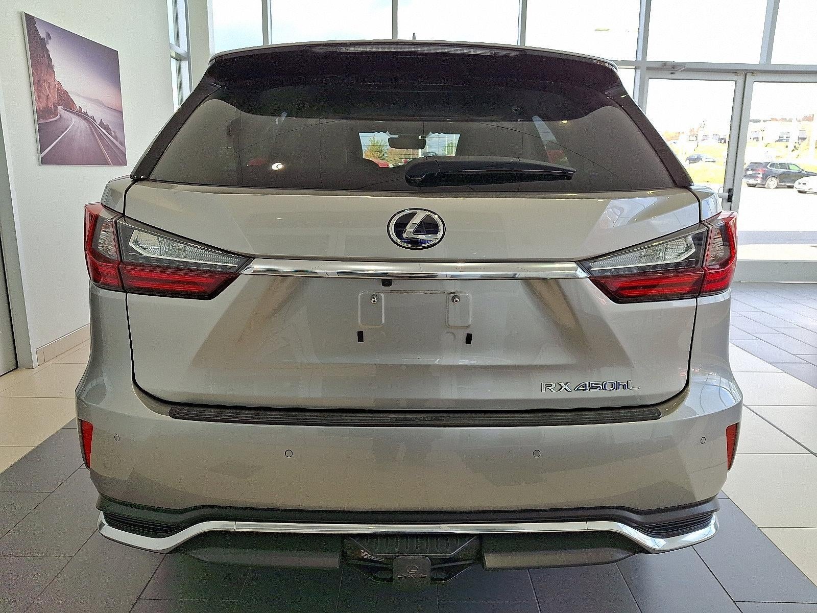 2019 Lexus RX 450hL AWD