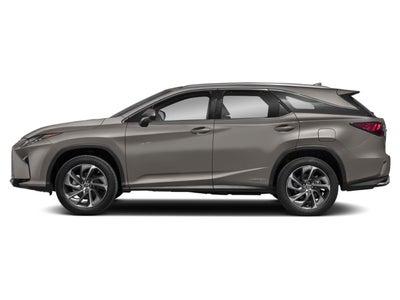 2019 Lexus RX 450hL AWD