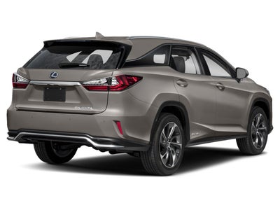 2019 Lexus RX 450hL AWD